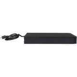 EATON Eaton 9PX Lithium-Ion UPS 3000VA 2400W 120V 9PX On-Line Double-Conversion UPS - 7 Outlets, Network Card Option, USB, RS-232, 2U Rack/Tower - 2U Rack/Tower - 120 V AC Input - 6 x NEMA 5-20R, 1 x NEMA L...  - 9PX3000RT-L