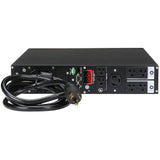 EATON Eaton 9PX Lithium-Ion UPS 3000VA 2400W 120V 9PX On-Line Double-Conversion UPS - 7 Outlets, Network Card Option, USB, RS-232, 2U Rack/Tower - 2U Rack/Tower - 120 V AC Input - 6 x NEMA 5-20R, 1 x NEMA L...  - 9PX3000RT-L