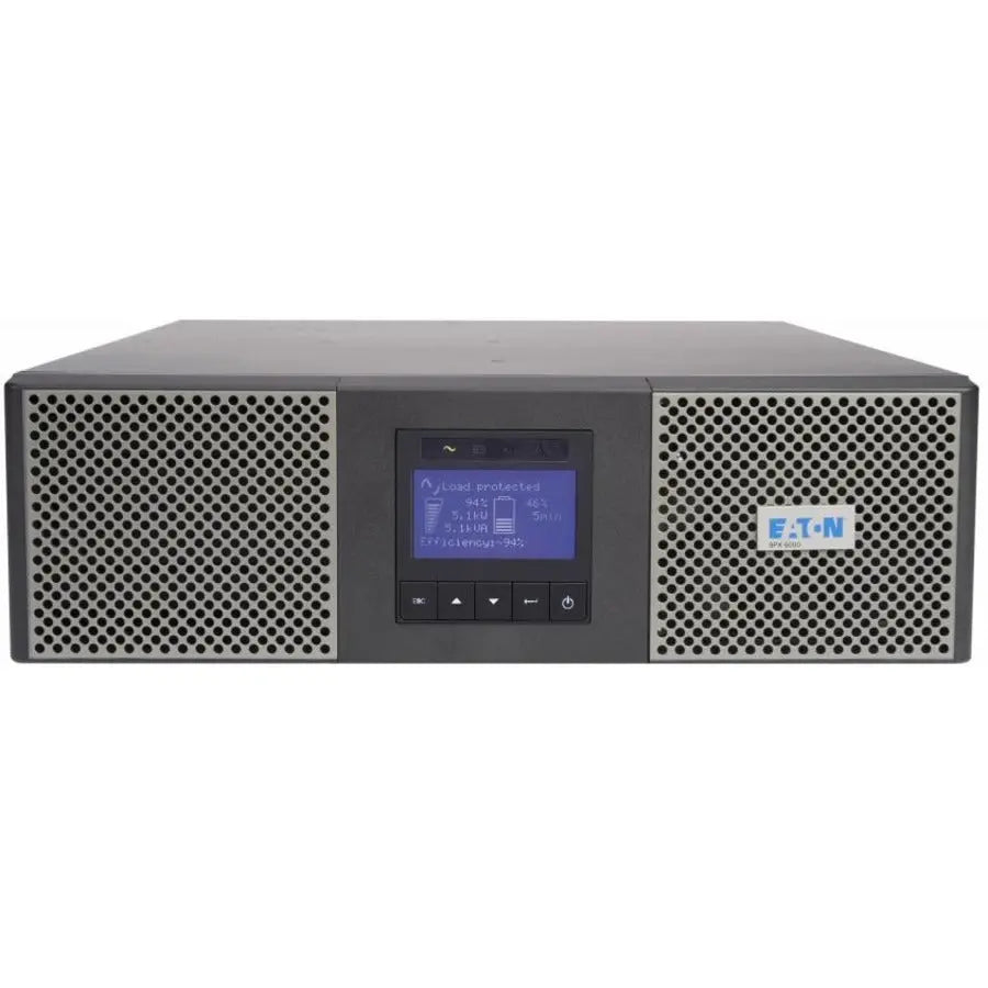 EATON Eaton 9PX Power Module 8kVA 7.2 kW 208V Network Card Included 3U Hardwired - 9PX8KPM