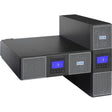 EATON Eaton 9PX UPS 10 kVA 9 kW 120/208V Network Card Included 6U Rack/Tower UPS - 6U Rack/Tower - 127 V AC, 240 V AC Input - 1 x NEMA L6-30R, 2 x NEMA L14-30R - 9PX10KSP