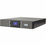 EATON Eaton 9PX UPS 1000VA 900 Watt 120V Network Card Optional 2U Rack/Tower UPS - 2U Rack/Tower - 120 V AC Input - 120 V AC Output - 8 x NEMA 5-15R - 9PX1000RT