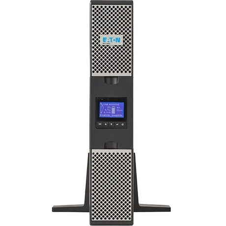 EATON Eaton 9PX UPS 1000VA 900 Watt 120V Network Card Optional 2U Rack/Tower UPS - 2U Rack/Tower - 120 V AC Input - 120 V AC Output - 8 x NEMA 5-15R - 9PX1000RT