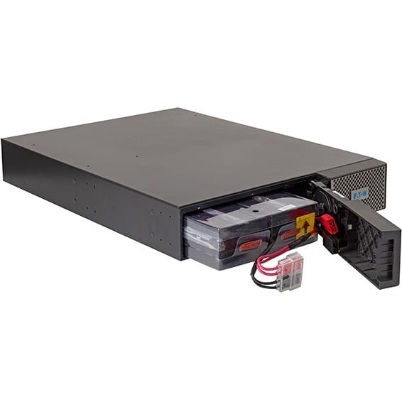 EATON Eaton 9PX UPS 1000VA 900 Watt 208V Network Card Optional 2U Rack/Tower UPS - 2U Rack/Tower - 230 V AC Input - 230 V AC Output - 8 x IEC 60320 C13 - 9PX1000GRT