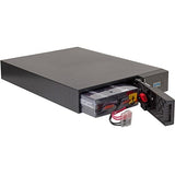 EATON Eaton 9PX UPS 1000VA 900 Watt 208V Network Card Optional 2U Rack/Tower UPS - 2U Rack/Tower - 230 V AC Input - 230 V AC Output - 8 x IEC 60320 C13 - 9PX1000GRT