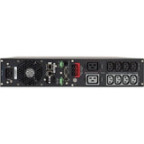 EATON Eaton 9PX UPS 1000VA 900 Watt 208V Network Card Optional 2U Rack/Tower UPS - 2U Rack/Tower - 230 V AC Input - 230 V AC Output - 8 x IEC 60320 C13 - 9PX1000GRT