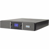 EATON Eaton 9PX UPS 1000VA 900 Watt 208V Network Card Optional 2U Rack/Tower UPS - 2U Rack/Tower - 230 V AC Input - 230 V AC Output - 8 x IEC 60320 C13 - 9PX1000GRT
