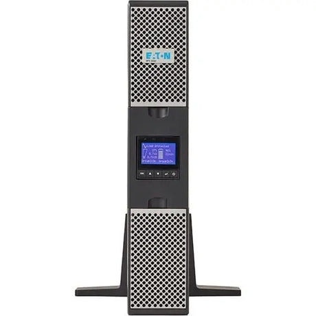 EATON Eaton 9PX UPS 1000VA 900 Watt 208V Network Card Optional 2U Rack/Tower UPS - 2U Rack/Tower - 230 V AC Input - 230 V AC Output - 8 x IEC 60320 C13 - 9PX1000GRT