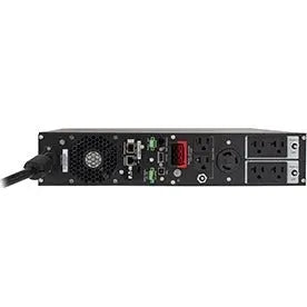 EATON Eaton 9PX UPS 1500VA 1350 Watt 120V Network Card Optional 2U Rack/Tower UPS - 2U Rack/Tower - 120 V AC Input - 120 V AC Output - 8 x NEMA 5-15R - 9PX1500RT