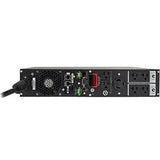 EATON Eaton 9PX UPS 1500VA 1350 Watt 120V Network Card Optional 2U Rack/Tower UPS - 2U Rack/Tower - 120 V AC Input - 120 V AC Output - 8 x NEMA 5-15R - 9PX1500RT