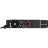 EATON Eaton 9PX UPS 2000VA 1800 Watt 120V Network Card Included 2U Rack/Tower UPS - 2U Rack/Tower - 100 V AC, 110 V AC, 120 V AC, 125 V AC Input - 100 V AC, 110 V AC, 120 V AC, 125 V AC Output - 1 x NEMA L5...  - 9PX2000RTN