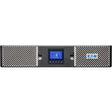 EATON Eaton 9PX UPS 2000VA 1800 Watt 120V Network Card Included 2U Rack/Tower UPS - 2U Rack/Tower - 100 V AC, 110 V AC, 120 V AC, 125 V AC Input - 100 V AC, 110 V AC, 120 V AC, 125 V AC Output - 1 x NEMA L5...  - 9PX2000RTN