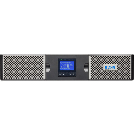 EATON Eaton 9PX UPS 2000VA 1800 Watt 120V Network Card Included 2U Rack/Tower UPS - 2U Rack/Tower - 100 V AC, 110 V AC, 120 V AC, 125 V AC Input - 100 V AC, 110 V AC, 120 V AC, 125 V AC Output - 1 x NEMA L5...  - 9PX2000RTN