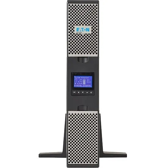EATON Eaton 9PX UPS 700VA 630 Watt 120V 2U Rack/Tower True Sine Wave Battery Backup - 2U Rack/Tower - 120 V AC Input - 120 V AC Output - 8 x NEMA 5-15R - 9PX700RT