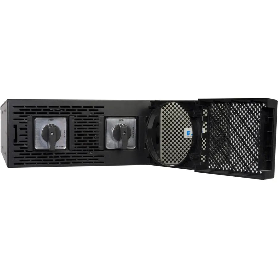 EATON Eaton 9PXPPDM2 3U PowerPass Distrbution Module - Hardwired - 3U - Rack-mountable - 9PXPPDM2