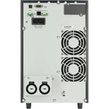 EATON Eaton 9SX UPS 3000VA 2700 Watt 208V Network Card Optional Tower UPS Extended Runtime - Tower - 5.70 Minute Stand-by - 120 V AC Input - 100 V AC, 110 V AC, 120 V AC, 125 V AC Output - 9SX3000HW