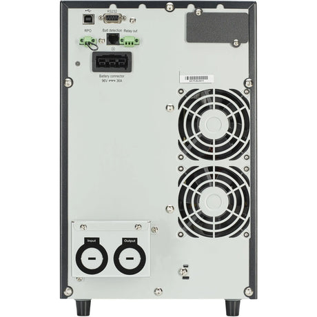 EATON Eaton 9SX UPS 3000VA 2700 Watt 208V Network Card Optional Tower UPS Extended Runtime - Tower - 5.70 Minute Stand-by - 120 V AC Input - 100 V AC, 110 V AC, 120 V AC, 125 V AC Output - 9SX3000HW