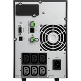 EATON Eaton 9SX UPS 700VA 630 Watt 120V Network Card Optional Tower UPS Extended Runtime - Tower - 5.80 Minute Stand-by - 120 V AC Input - 100 V AC, 110 V AC, 120 V AC, 125 V AC Output - 6 x NEMA 5-15R - 9SX700