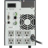 EATON Eaton 9SX UPS Online 1500VA 1350 Watt 120V Extended Runtime Tower UPS LCD USB - Tower - 5.90 Minute Stand-by - 120 V AC Input - 100 V AC, 110 V AC, 120 V AC, 125 V AC Output - 6 x NEMA 5-15R - 9SX1500