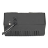 EATON EATON AVR Series Ultra-Compact Line-Interactive UPS, 12 Outlets, 900 VA, 420 J - AVR900U