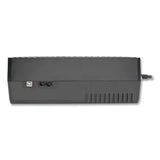 EATON EATON AVR Series Ultra-Compact Line-Interactive UPS, 12 Outlets, 900 VA, 420 J - AVR900U