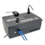 EATON EATON AVR Series Ultra-Compact Line-Interactive UPS, 12 Outlets, 900 VA, 420 J - AVR900U