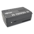 EATON EATON AVR Series Ultra-Compact Line-Interactive UPS, 12 Outlets, 900 VA, 420 J - AVR900U