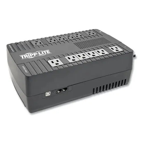 EATON EATON AVR Series Ultra-Compact Line-Interactive UPS, 12 Outlets, 900 VA, 420 J - AVR900U