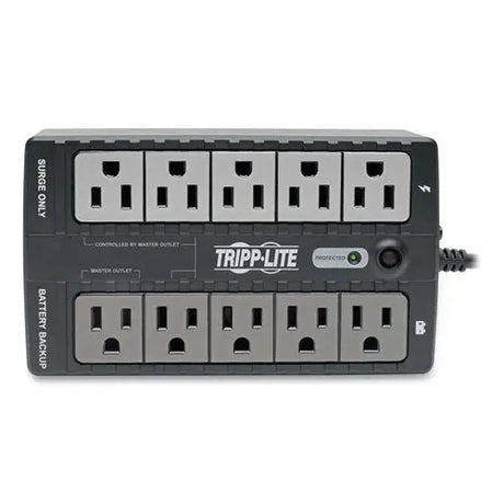 EATON EATON ECO Series Energy-Saving Standby UPS, 10 Outlets, 550 VA, 316 J - ECO550UPS