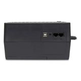 EATON EATON ECO Series Energy-Saving Standby UPS, 10 Outlets, 550 VA, 316 J - ECO550UPS