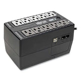 EATON EATON ECO Series Energy-Saving Standby UPS, 10 Outlets, 550 VA, 316 J - ECO550UPS