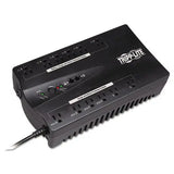 EATON EATON ECO Series Energy-Saving Standby UPS, 12 Outlets, 750 VA, 420 J - ECO750UPSTAA