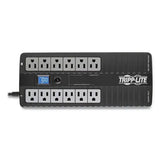 EATON EATON ECO Series Energy-Saving Standby UPS, 12 Outlets, 850 VA, 420 J - ECO850LCD