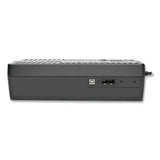EATON EATON ECO Series Energy-Saving Standby UPS, 12 Outlets, 850 VA, 420 J - ECO850LCD
