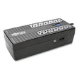 EATON EATON ECO Series Energy-Saving Standby UPS, 12 Outlets, 850 VA, 420 J - ECO850LCD