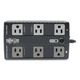 EATON EATON ECO Series Energy-Saving Standby UPS, 6 Outlets, 350 VA, 316 J - ECO350UPS
