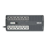 EATON EATON ECO Series Energy-Saving Standby UPS with USB, 12 Outlets, 750 VA, 420 J - ECO750UPS