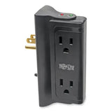 EATON EATON Features four side-mounted outlets (including 2 transformer-friendly outlets), a convenient di - TLP4BK
