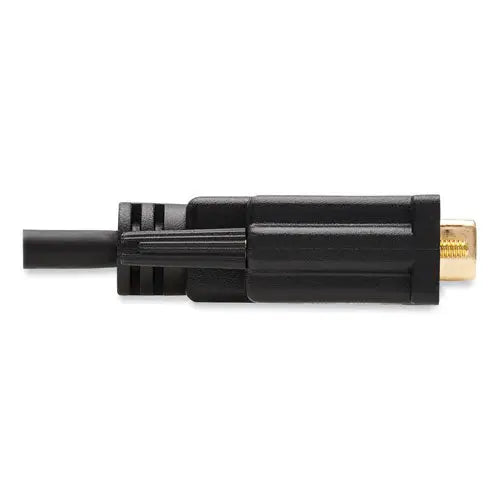 EATON EATON HDMI to DVI-D Cable, Digital Monitor Adapter Cable (M/M), 10 ft, Black - P566-010