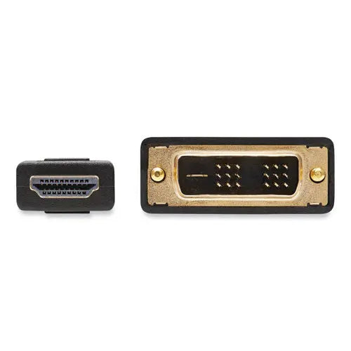 EATON EATON HDMI to DVI-D Cable, Digital Monitor Adapter Cable (M/M), 10 ft, Black - P566-010