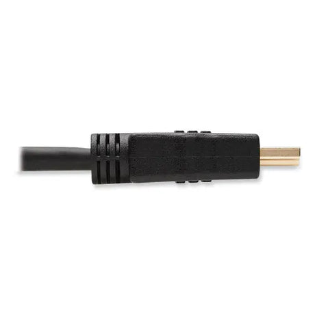 EATON EATON HDMI to DVI-D Cable, Digital Monitor Adapter Cable (M/M), 6 ft, Black - P566-006