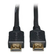 EATON EATON High Speed HDMI Cable, HD 1080p, Digital Video with Audio (M/M), 25 ft, Black - P568-025