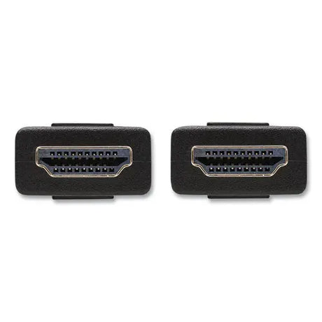 EATON EATON High Speed HDMI Cable, Ultra HD 4K x 2K, Digital Video with Audio (M/M), 10 ft, Black - P568-010