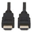 EATON EATON High Speed HDMI Cable, Ultra HD 4K x 2K, Digital Video with Audio (M/M), 10 ft, Black - P568-010