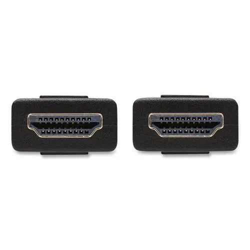 EATON EATON High Speed HDMI Cable, Ultra HD 4K x 2K, Digital Video with Audio (M/M), 6 ft, Black - P568-006