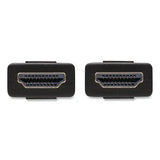 EATON EATON High Speed HDMI Cable, Ultra HD 4K x 2K, Digital Video with Audio (M/M), 6 ft, Black - P568-006