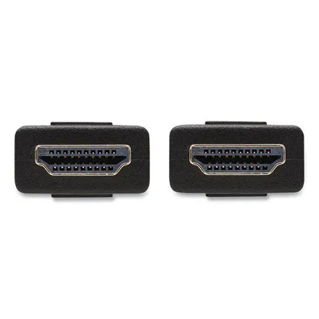 EATON EATON High Speed HDMI Cable, Ultra HD 4K x 2K, Digital Video with Audio (M/M), 6 ft, Black - P568-006