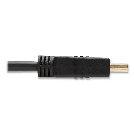 EATON EATON High Speed HDMI Cable, Ultra HD 4K x 2K, Digital Video with Audio (M/M), 6 ft, Black - P568-006