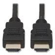 EATON EATON High Speed HDMI Cable, Ultra HD 4K x 2K, Digital Video with Audio (M/M), 6 ft, Black - P568-006