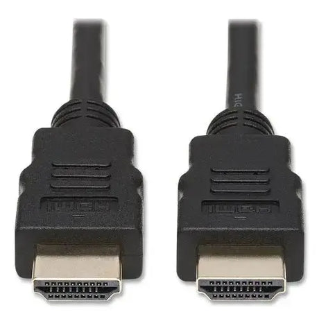 EATON EATON High Speed HDMI Cable, Ultra HD 4K x 2K, Digital Video with Audio (M/M), 6 ft, Black - P568-006