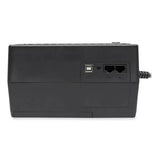 EATON EATON Internet Office Ultra-Compact Desktop Standby UPS, 10 Outlets, 550 VA, 420 J - INTERNET550U